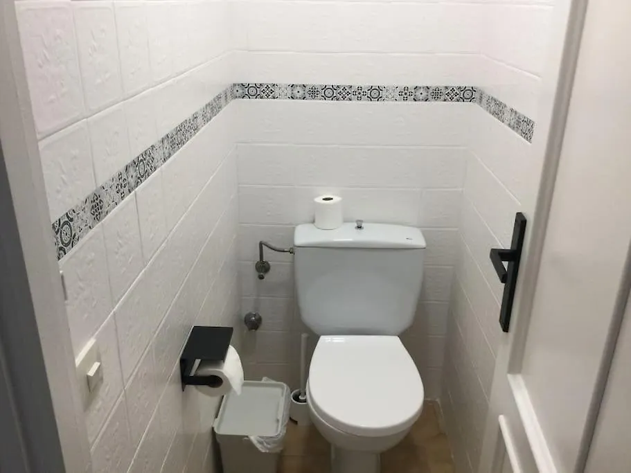 Cavall De Mar Charment Logement Empuriabrava Espagne
